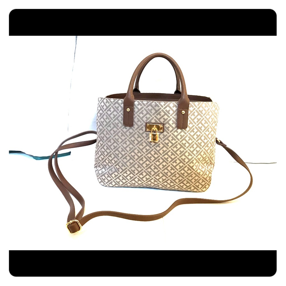 Tommy Hilfiger Purse "SHOPPER" with shoulder strap